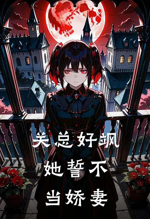 关总好飒，她誓不当娇妻