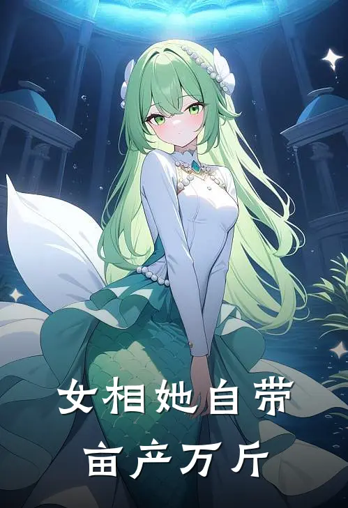 女相她自带亩产万斤