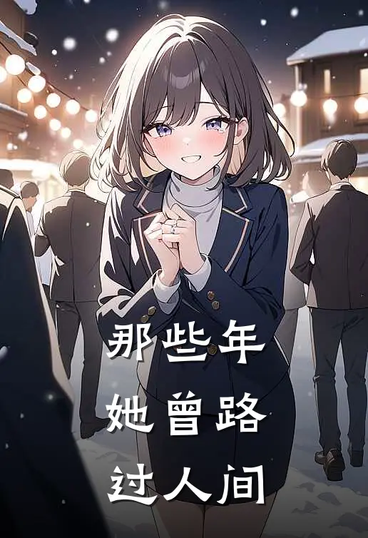 那些年，她曾路过人间(林瑜小瑜)免费小说笔趣阁_完结版小说推荐那些年，她曾路过人间(林瑜小瑜)