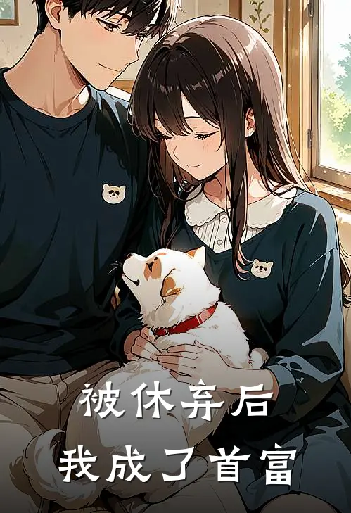 被休弃后，我成了首富