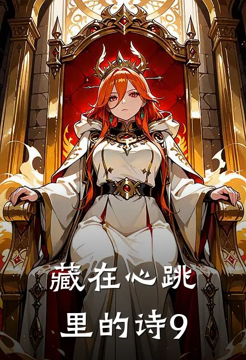 藏在心跳里的诗9