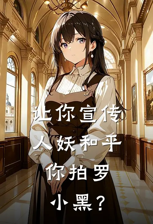 让你宣传人妖和平，你拍罗小黑？(苏源罗明非)全文免费在线阅读_让你宣传人妖和平，你拍罗小黑？热门小说