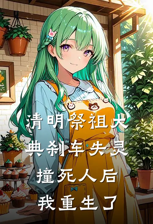 清明祭祖大典刹车失灵撞死人后，我重生了