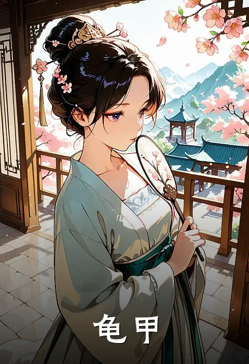 龟甲(陈砚沈振南)免费热门小说_最新小说推荐龟甲陈砚沈振南