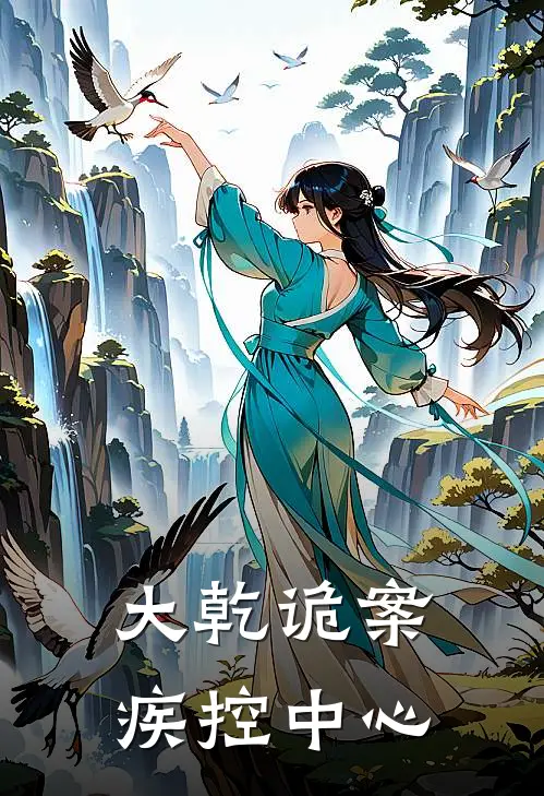 大乾诡案疾控中心