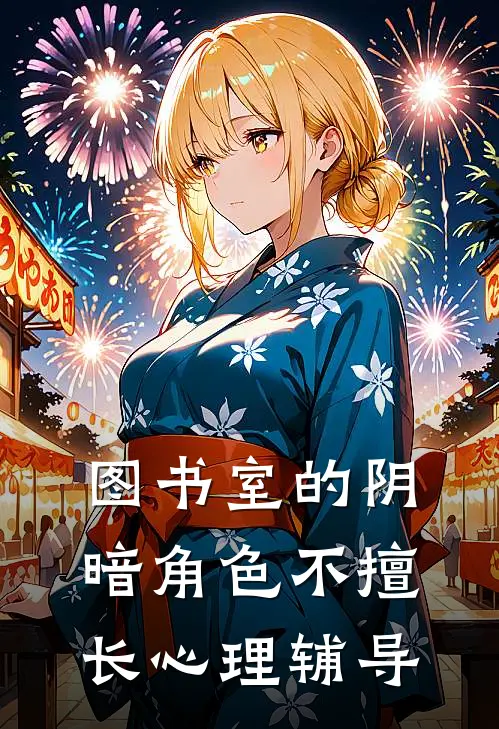 图书室的阴暗角色不擅长心理辅导