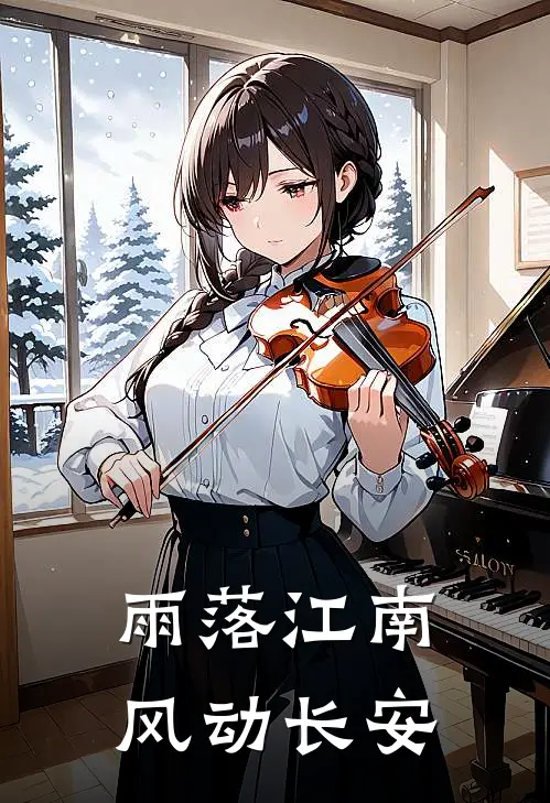 雨落江南风动长安