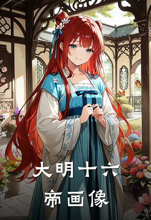 大明十六帝画像