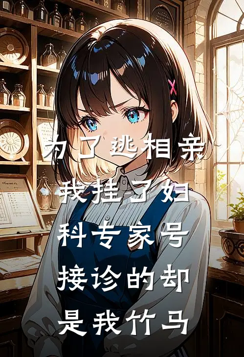 为了逃相亲，我挂了妇科专家号，接诊的却是我竹马陆衍林然完整版免费小说_全本免费完结小说为了逃相亲，我挂了妇科专家号，接诊的却是我竹马陆衍林然