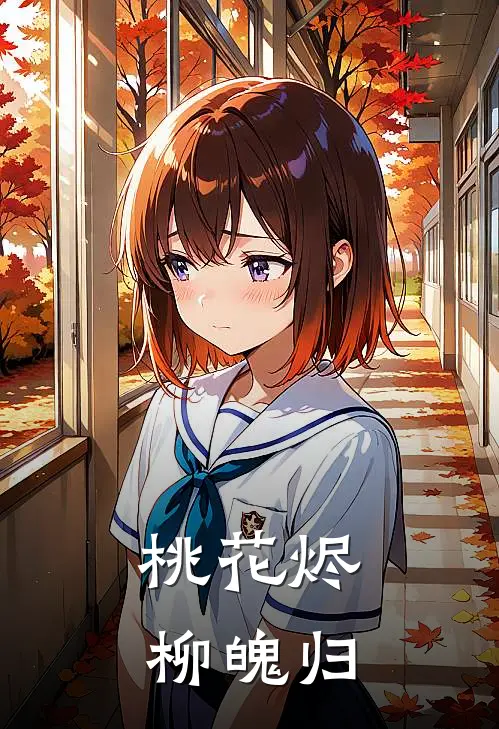 桃花烬·柳魄归