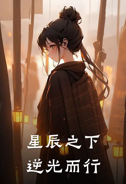 星辰之下逆光而行
