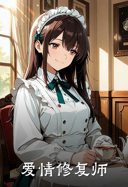 爱情修复师(苏晚林岚)完整版免费小说_完结版小说推荐爱情修复师(苏晚林岚)