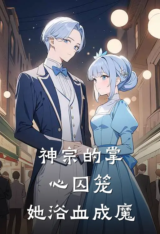 神宗的掌心囚笼，她浴血成魔(苏凛月青黛)好看的完结小说_热门小说推荐神宗的掌心囚笼，她浴血成魔苏凛月青黛