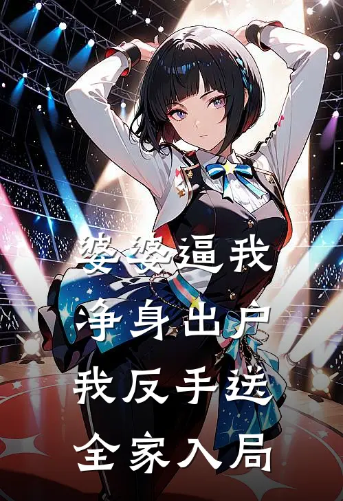 婆婆逼我净身出户，我反手送全家入局