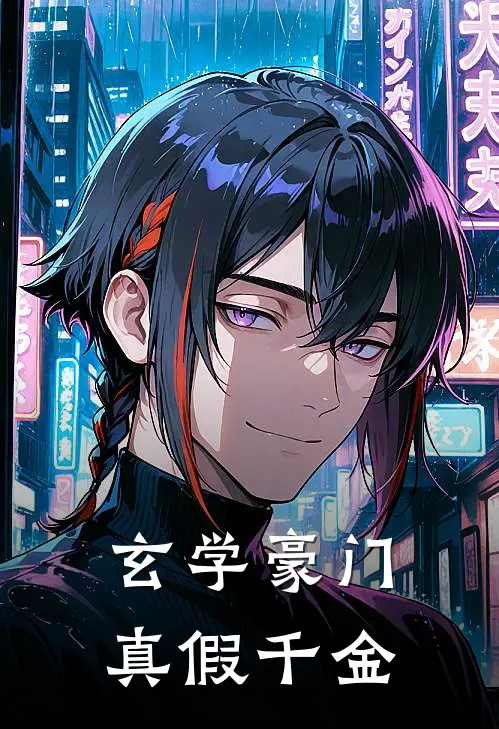 玄学豪门真假千金