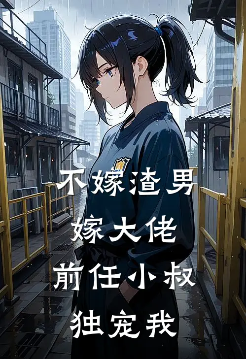 不嫁渣男嫁大佬，前任小叔独宠我