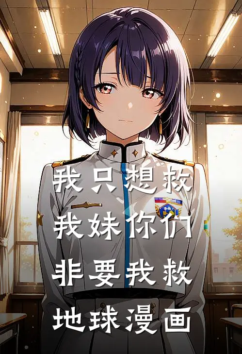 我只想救我妹你们非要我救地球漫画