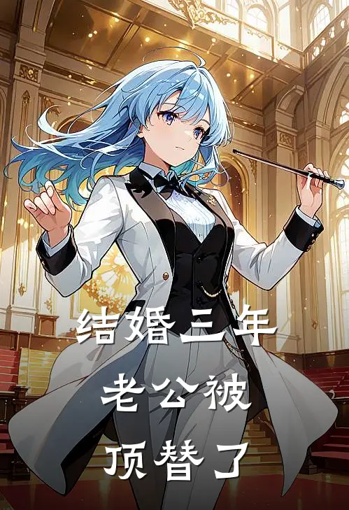 结婚三年，老公被顶替了