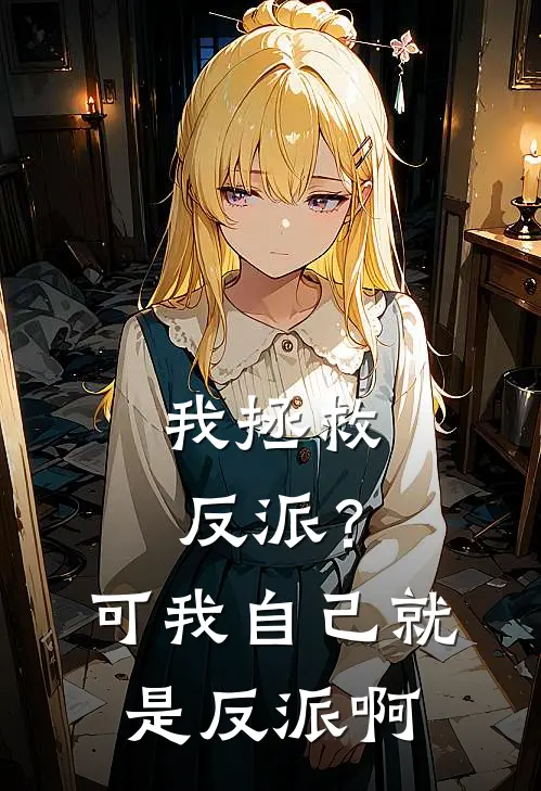 我拯救反派？可我自己就是反派啊苏荷阮南风免费小说免费阅读_推荐完结小说我拯救反派？可我自己就是反派啊(苏荷阮南风)