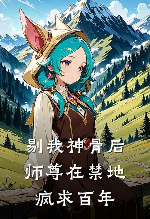 剔我神骨后，师尊在禁地疯求百年(沈妄虞昭)全本完结小说_完整版免费全文阅读剔我神骨后，师尊在禁地疯求百年(沈妄虞昭)