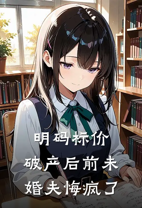 明码标价：破产后前未婚夫悔疯了