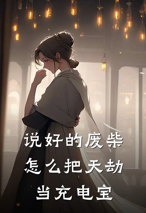 说好的废柴，怎么把天劫当充电宝