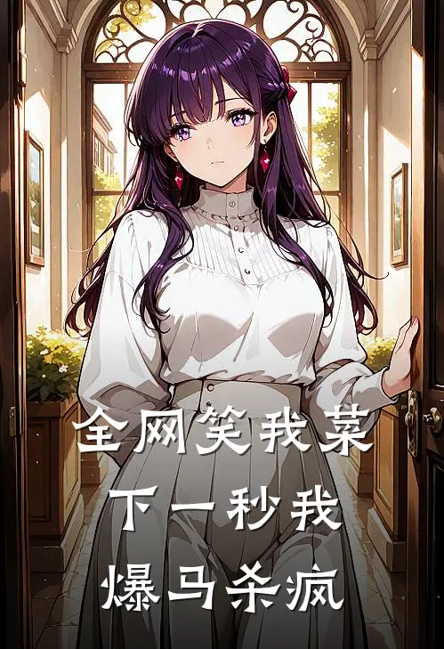 林薇顾彦辰《全网笑我菜，下一秒我爆马杀疯》全文免费阅读_全网笑我菜，下一秒我爆马杀疯全集在线阅读