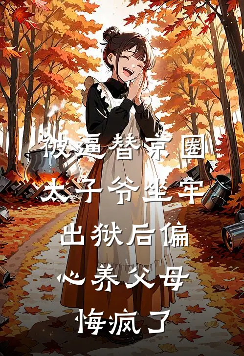 被逼替京圈太子爷坐牢，出狱后偏心养父母悔疯了