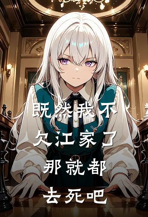 既然我不欠江家了，那就都去死吧(悦悦陆执)全集阅读_既然我不欠江家了，那就都去死吧最新章节阅读