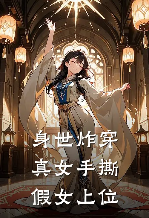 身世炸穿：真女手撕假女上位