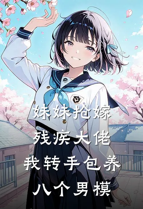 妹妹抢嫁残疾大佬，我转手包养八个男模秦蔓草霍鹤皋最新小说全文阅读_在线免费小说妹妹抢嫁残疾大佬，我转手包养八个男模(秦蔓草霍鹤皋)