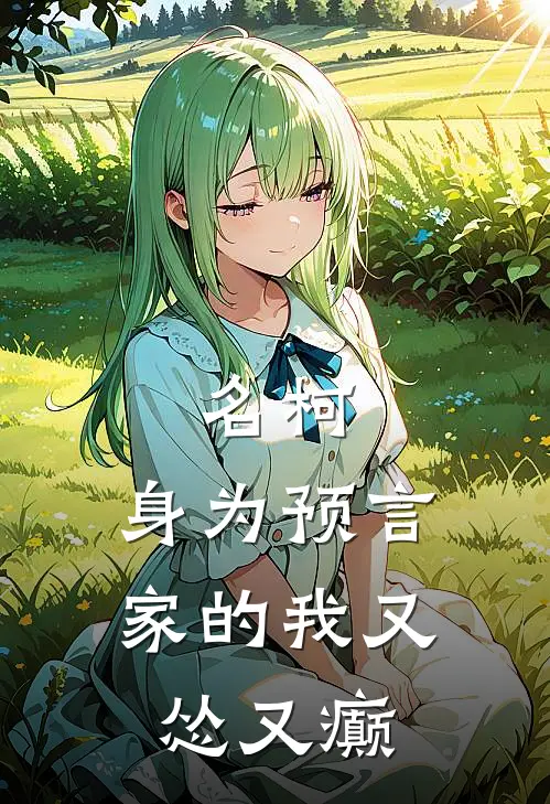 名柯：身为预言家的我又怂又癫