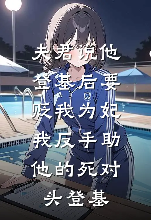 夫君说他登基后要贬我为妃，我反手助他的死对头登基宋瑶赵临热门小说大全_免费小说完结夫君说他登基后要贬我为妃，我反手助他的死对头登基宋瑶赵临