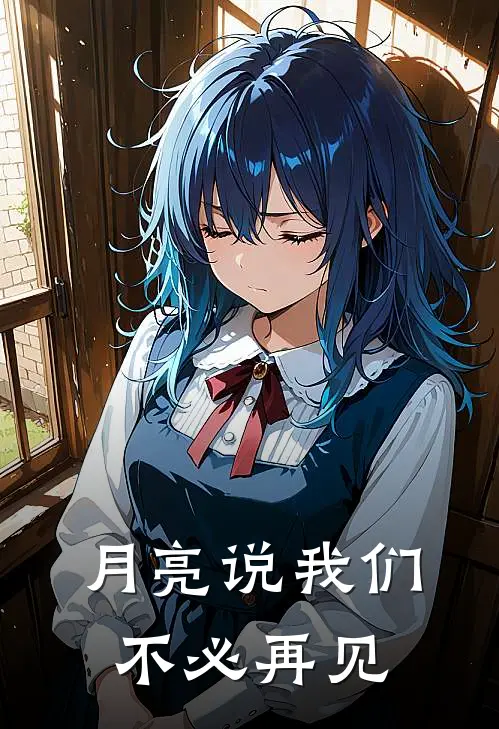 月亮说我们不必再见