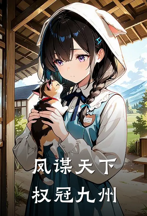 凤谋天下：权冠九州