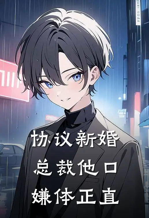 协议新婚，总裁他口嫌体正直(颜舒许尉)全文阅读免费全集_完结小说协议新婚，总裁他口嫌体正直颜舒许尉