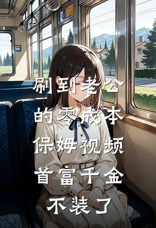 刷到老公的零成本保姆视频，首富千金不装了