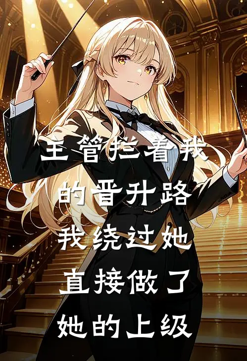 主管拦着我的晋升路，我绕过她直接做了她的上级