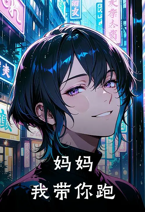 妈妈，我带你跑