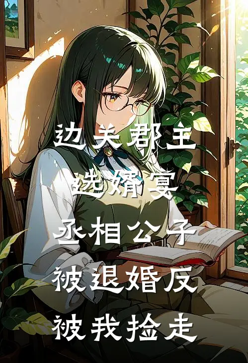 边关郡主选婿宴，丞相公子被退婚反被我捡走