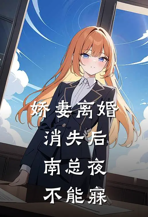 娇妻离婚消失后，南总夜不能寐