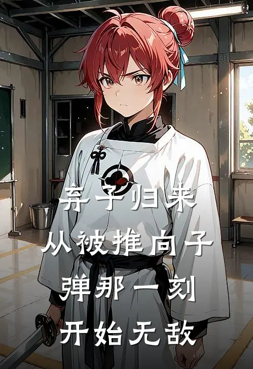 弃子归来：从被推向子弹那一刻开始无敌