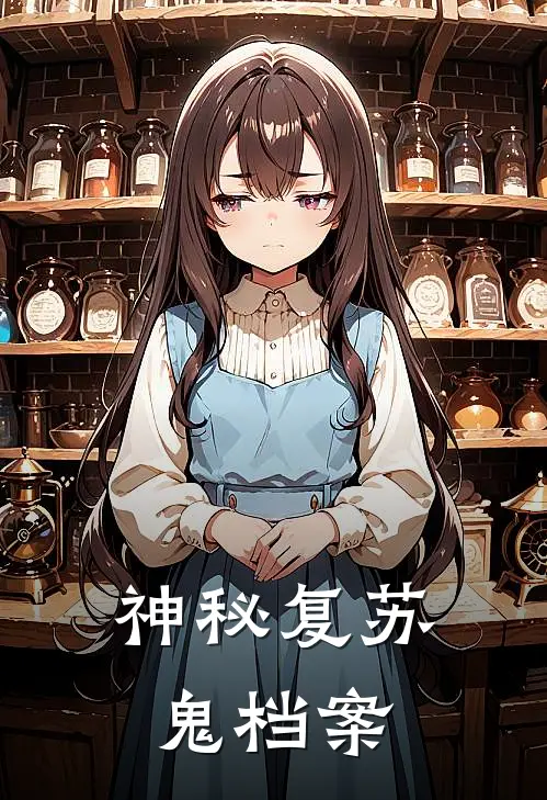 神秘复苏鬼档案