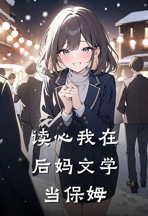 【读心】我在后妈文学当保姆余漾耀祖免费小说全集_小说免费完结【读心】我在后妈文学当保姆余漾耀祖