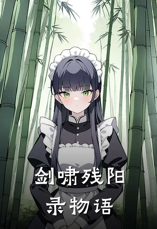剑啸残阳录物语
