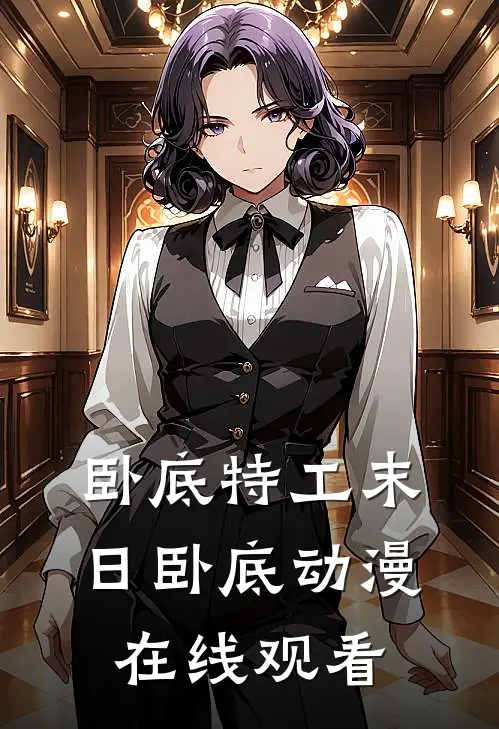 卧底特工末日卧底动漫在线观看