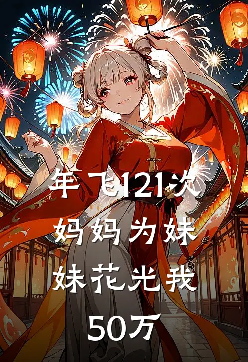 年飞121次，妈妈为妹妹花光我50万(抖音热门)热门网络小说推荐_最新完结小说推荐年飞121次，妈妈为妹妹花光我50万抖音热门