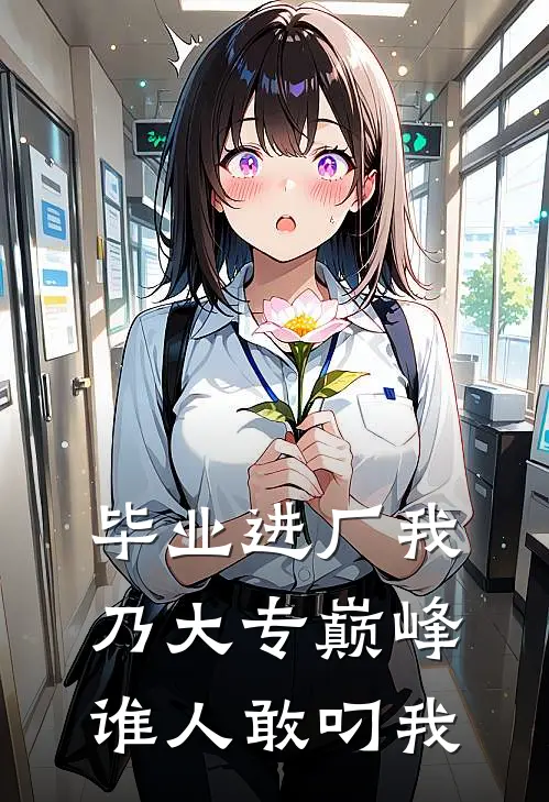 毕业进厂我乃大专巅峰谁人敢叼我