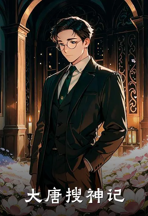 大唐搜神记