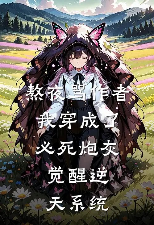 熬夜骂作者，我穿成了必死炮灰，觉醒逆天系统抖音热门小说免费阅读无弹窗_完结版小说全文免费阅读熬夜骂作者，我穿成了必死炮灰，觉醒逆天系统(抖音热门)